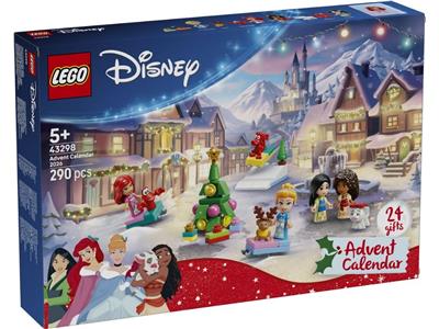 Image of the LEGO Advent Calendar 2026
