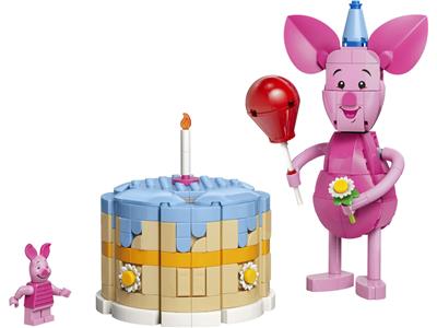 Image of the LEGO Piglet's Birthday Fun