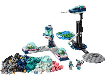 Image of the LEGO Moon Mission Science Kit