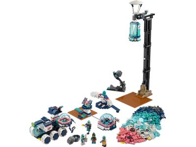 Image of the LEGO Mars Mission Science Kit