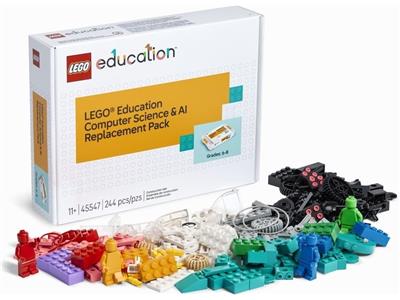 Image of the LEGO Computer Science & AI Replacement Pack 6-8