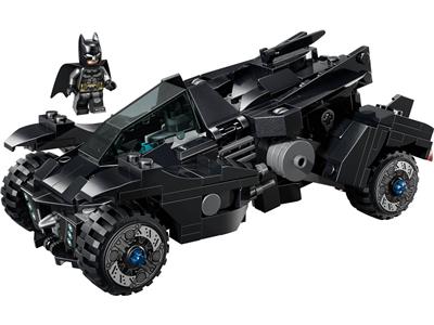 Image of the LEGO Arkham Batman Batmobile