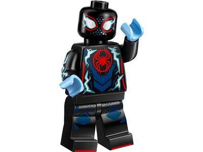 Image of the LEGO Miles Morales / Spider-Man