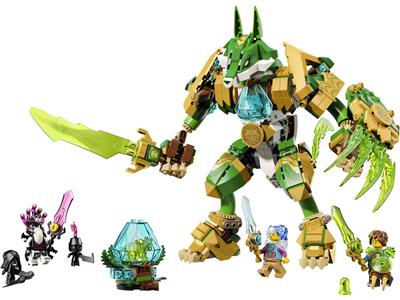 Image of the LEGO Fox Guardian Mech