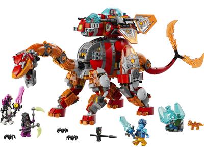 Image of the LEGO Dino Jet