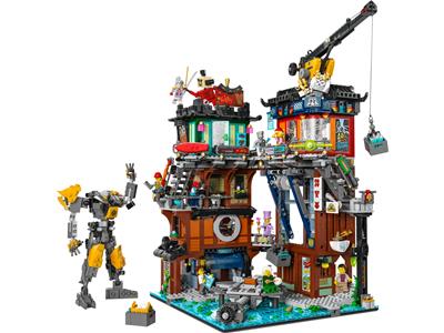 Image of the LEGO The Crossroads