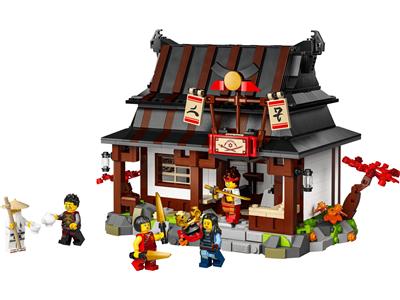 Image of the LEGO Four Weapons Blacksmith 15th Anniversary