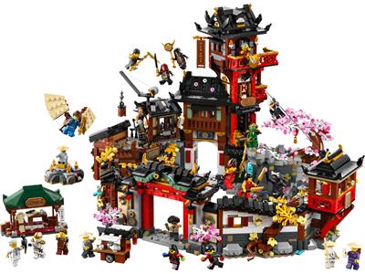 Image of the LEGO The Old Town