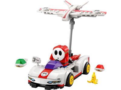 Image of the LEGO Shy Guy & P-Wing