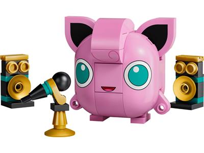 Image of the LEGO SMART Play: Jigglypuff Concert