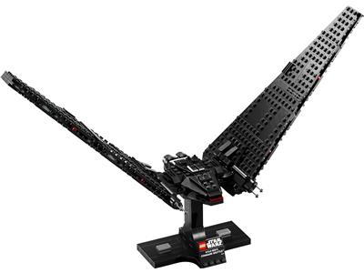 Image of the LEGO Kylo Ren's Command Shuttle