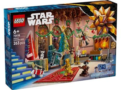 Image of the LEGO Advent Calendar