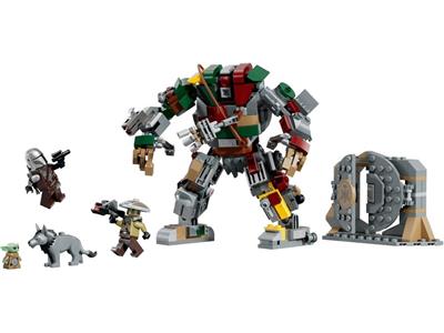 Image of the LEGO Hutt Palace Sentry Droid Showdown