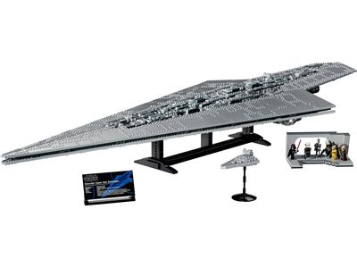 Image of the LEGO Executor Super Star Destroyer