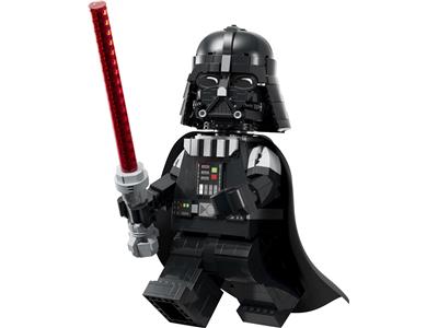 Image of the LEGO Up-Scaled Darth Vader Minifigure