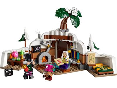 Image of the LEGO Dr. Hiriluk's Hideout