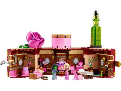 Image of the LEGO Glinda & Elphaba's Dormitory