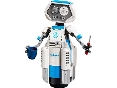 Image of the LEGO The Fantastic Four H.E.R.B.I.E.