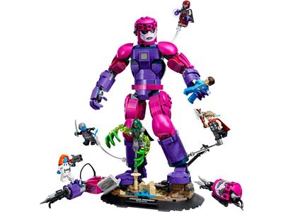 Image of the LEGO Epic Battle: Avengers: Doomsday