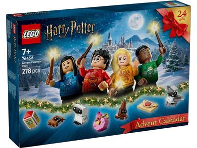 Image of the LEGO Advent Calendar 2025