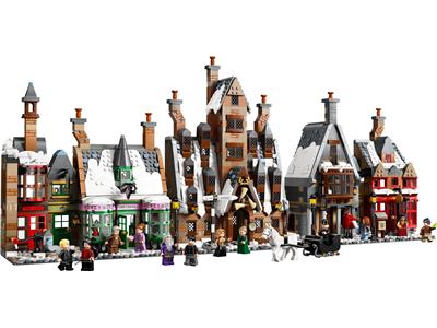 Image of the LEGO Hogsmeade Village - Collectors' Edition