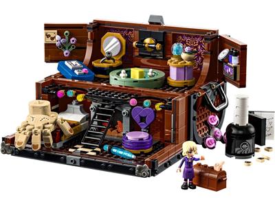 Image of the LEGO Thing's Apartment