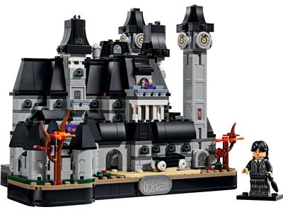 Image of the LEGO Nevermore Academy