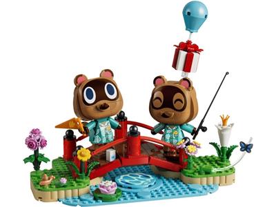 Image of the LEGO Timmy & Tommy's Fun Day Out