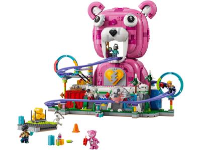 Image of the LEGO Rave Cave
