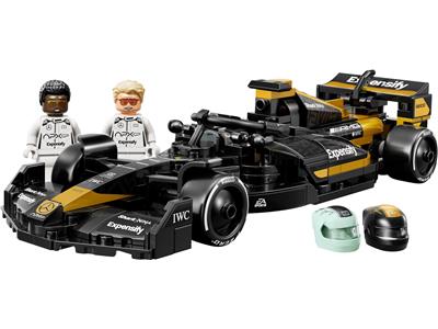 Image of the LEGO APXGP Team Race Car