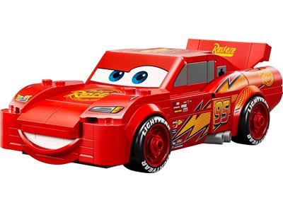 Image of the LEGO Lightning McQueen