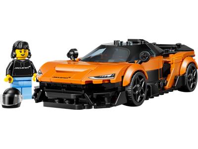 Image of the LEGO McLaren W1