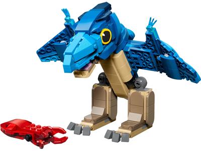 Image of the LEGO Baby Dinosaur: Pteranodon
