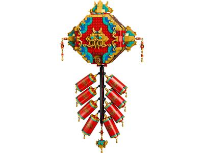 Image of the LEGO Fortune Firecracker