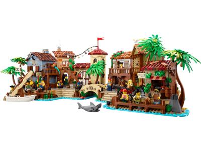 Image of the LEGO The Thieves of Tortuga