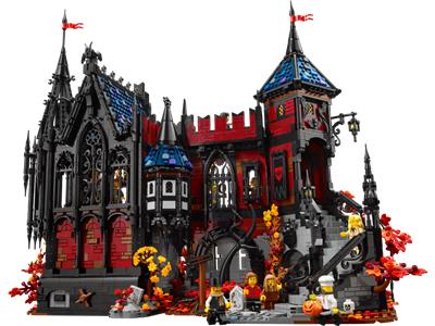 Image of the LEGO Adventure in Transylvania