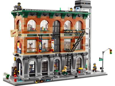 Image of the LEGO The Art Factory